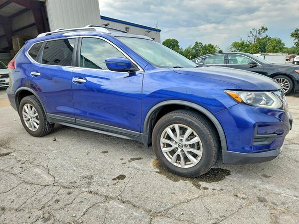 2018 NISSAN ROGUE