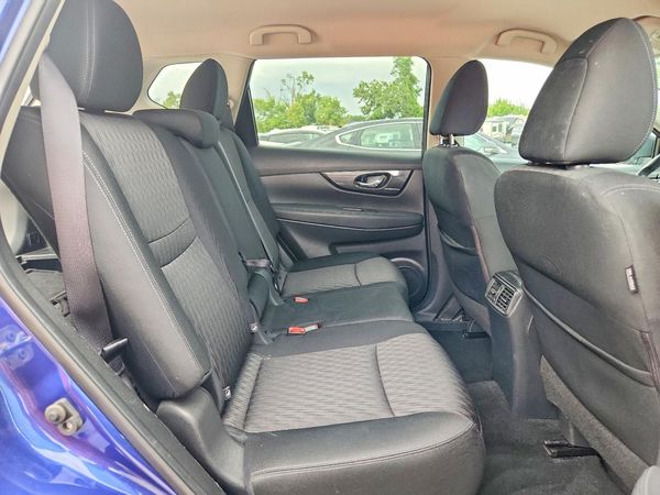 2018 NISSAN ROGUE