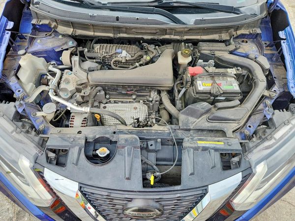 2018 NISSAN ROGUE