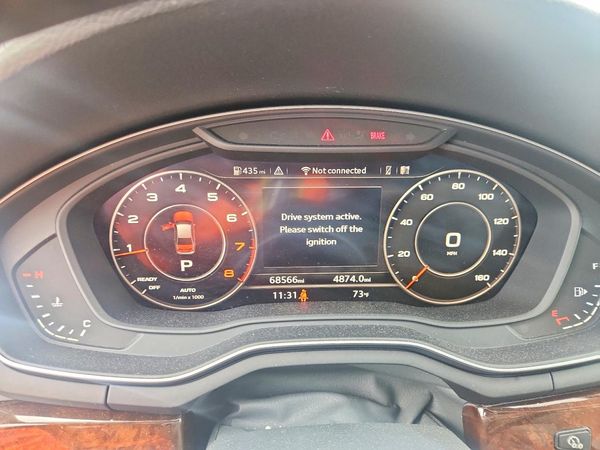 2019 AUDI A4 quattro Premium Plus