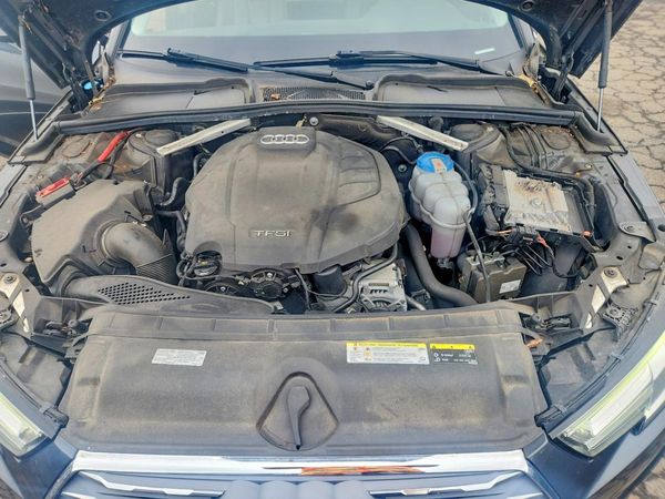2019 AUDI A4 quattro Premium Plus