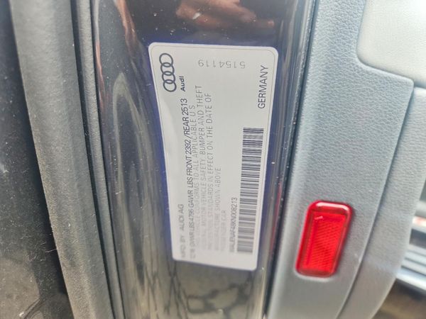 2019 AUDI A4 quattro Premium Plus