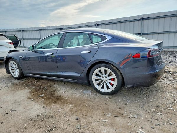2018 TESLA MODEL S