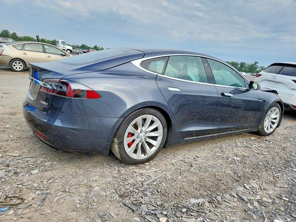 2018 TESLA MODEL S