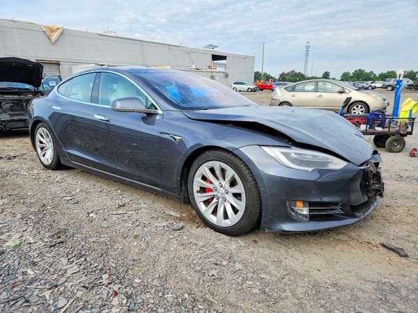2018 TESLA MODEL S