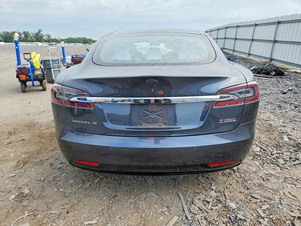 2018 TESLA MODEL S