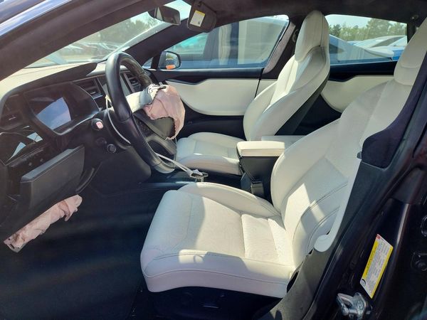 2018 TESLA MODEL S