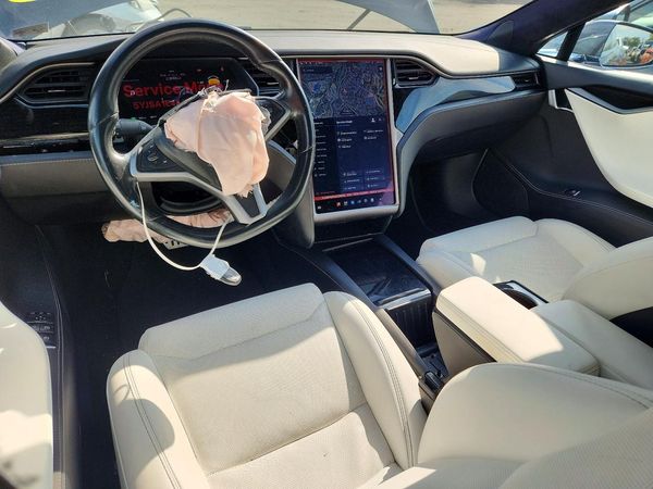 2018 TESLA MODEL S