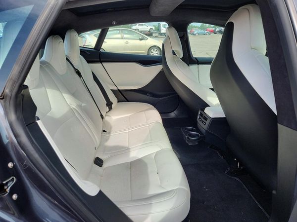 2018 TESLA MODEL S