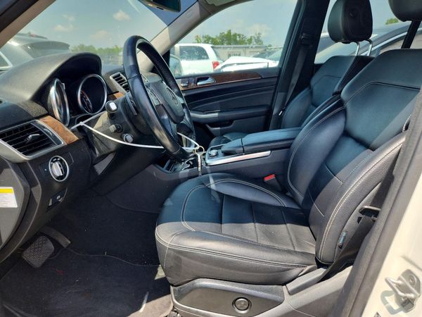 2012 MERCEDES-BENZ ML ML350 BLUETEC 4-MATIC