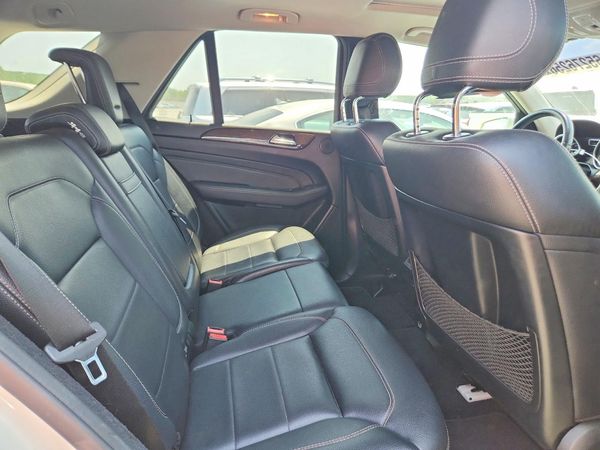 2012 MERCEDES-BENZ ML ML350 BLUETEC 4-MATIC