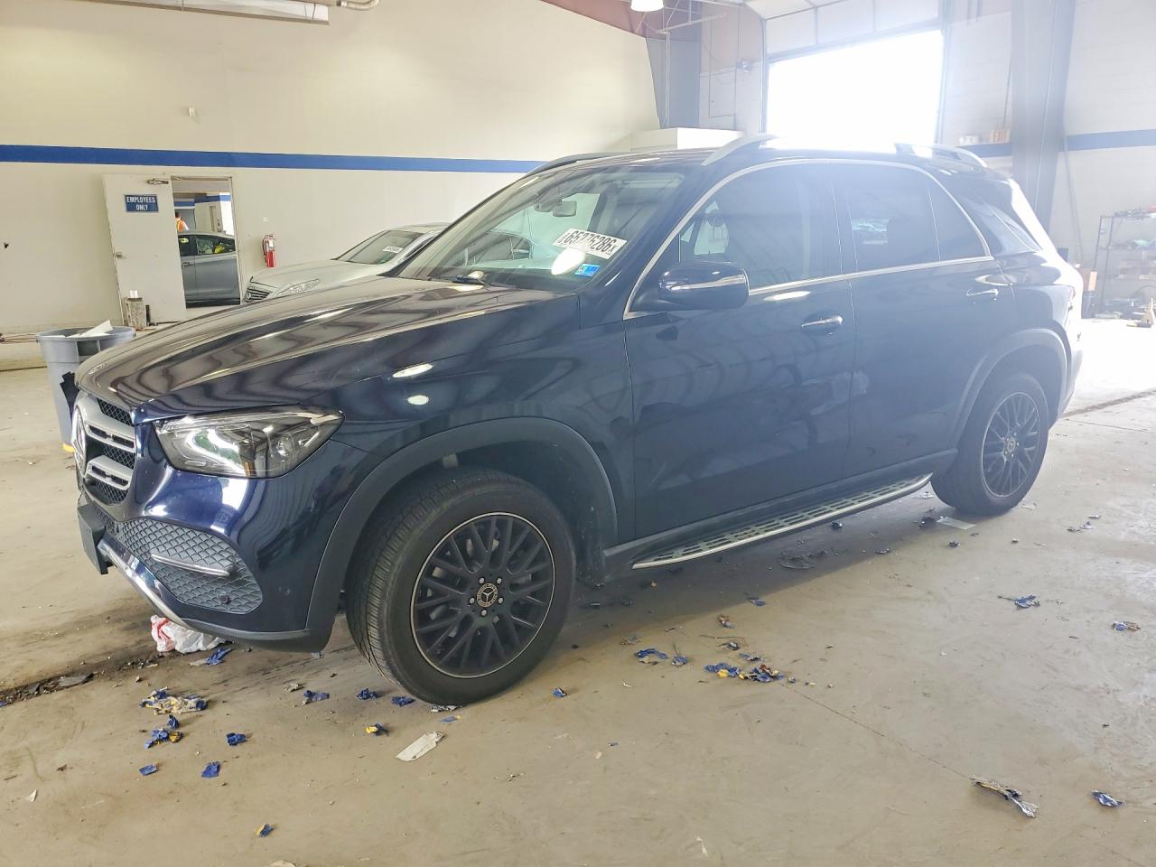 2020 MERCEDES-BENZ GLE GLE350-4M