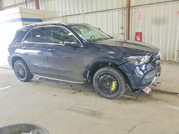 2020 MERCEDES-BENZ GLE GLE350-4M
