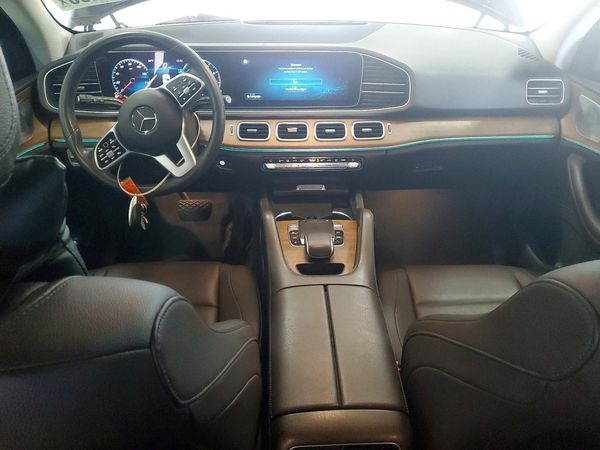2020 MERCEDES-BENZ GLE GLE350-4M
