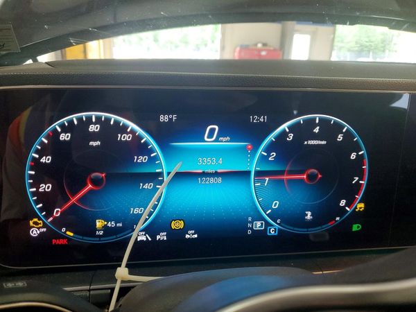 2020 MERCEDES-BENZ GLE GLE350-4M