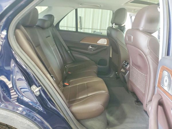 2020 MERCEDES-BENZ GLE GLE350-4M