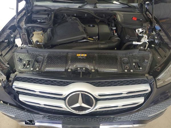 2020 MERCEDES-BENZ GLE GLE350-4M