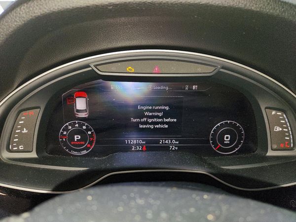 2017 AUDI Q7 quattro Premium Plus
