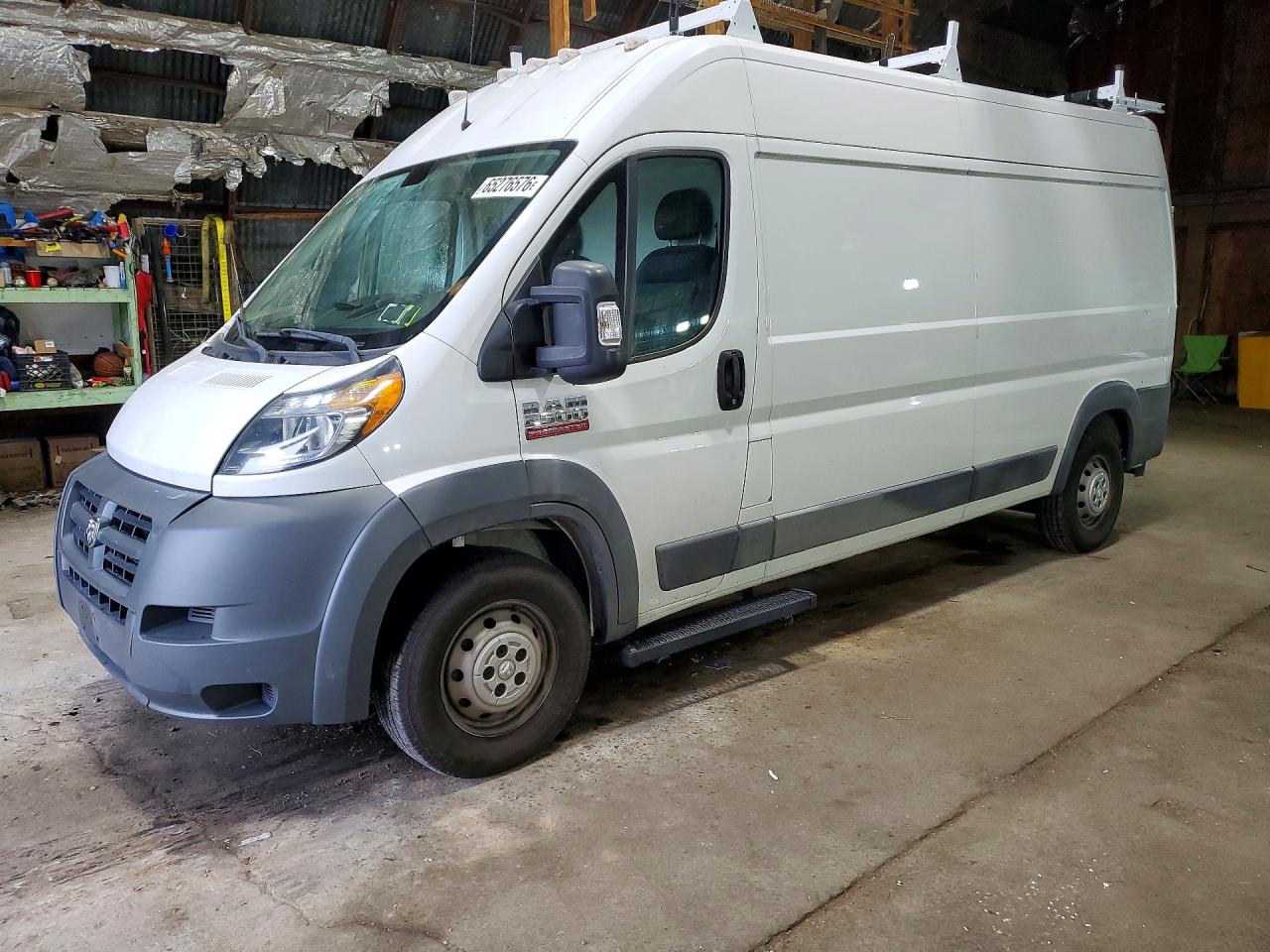 2015 RAM PROMASTER 2500
