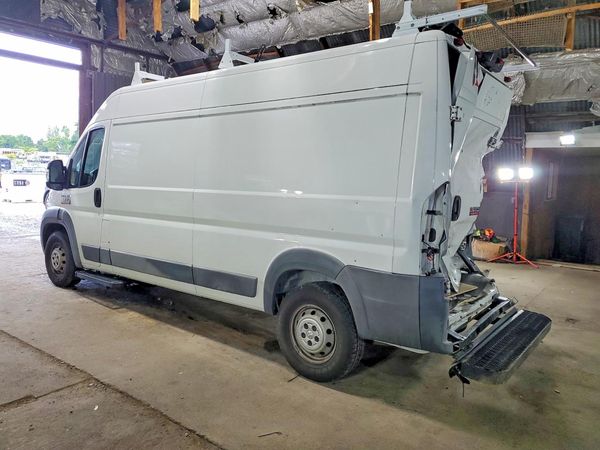 2015 RAM PROMASTER 2500