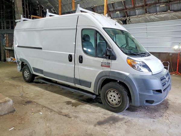 2015 RAM PROMASTER 2500