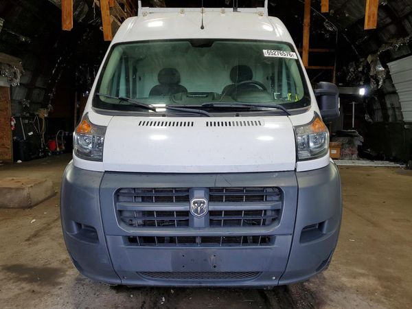 2015 RAM PROMASTER 2500