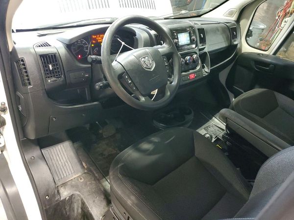 2015 RAM PROMASTER 2500