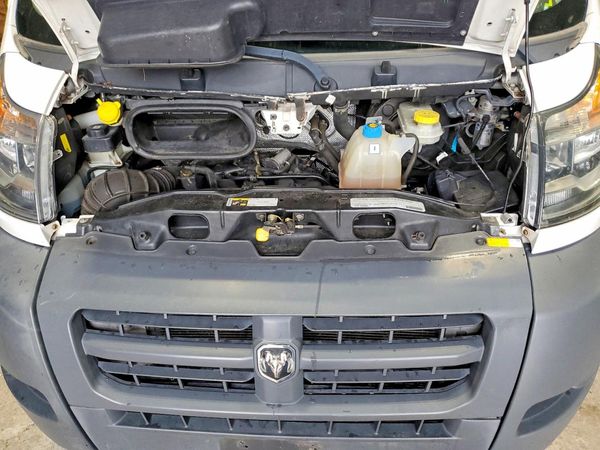 2015 RAM PROMASTER 2500