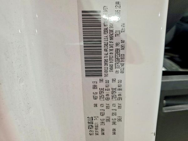 2015 RAM PROMASTER 2500