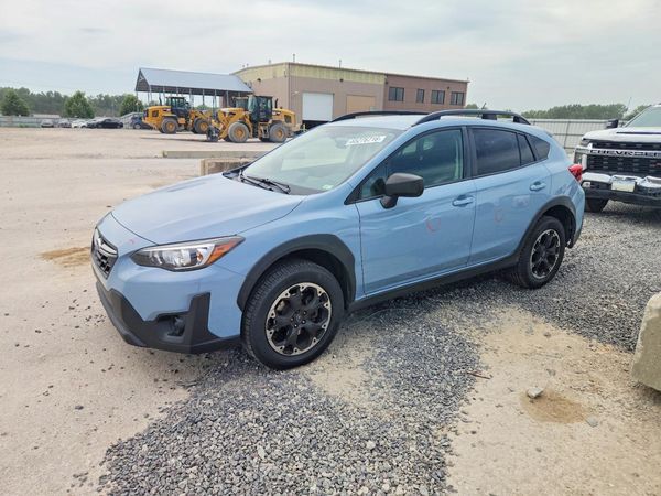 2021 SUBARU CROSSTREK Base+ES