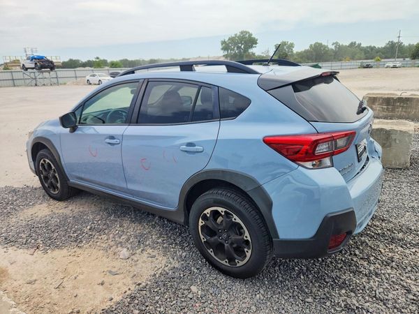 2021 SUBARU CROSSTREK Base+ES