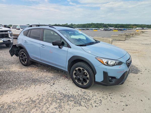 2021 SUBARU CROSSTREK Base+ES
