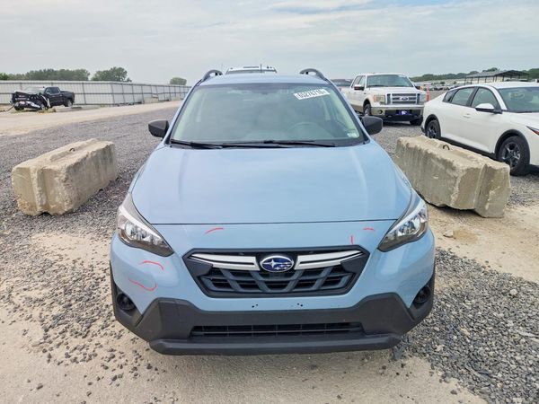 2021 SUBARU CROSSTREK Base+ES