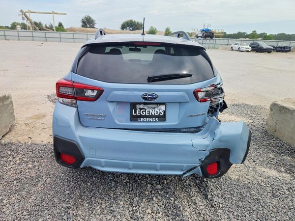 2021 SUBARU CROSSTREK Base+ES