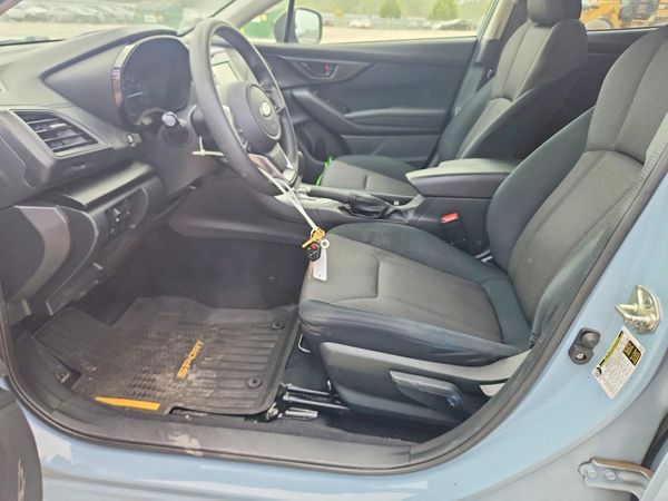 2021 SUBARU CROSSTREK Base+ES