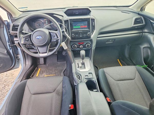 2021 SUBARU CROSSTREK Base+ES