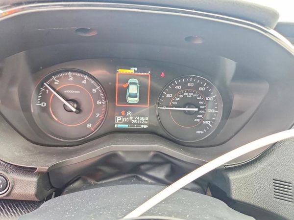 2021 SUBARU CROSSTREK Base+ES