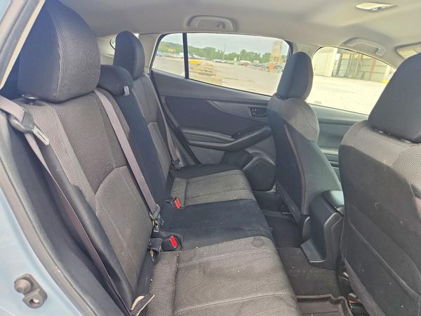 2021 SUBARU CROSSTREK Base+ES