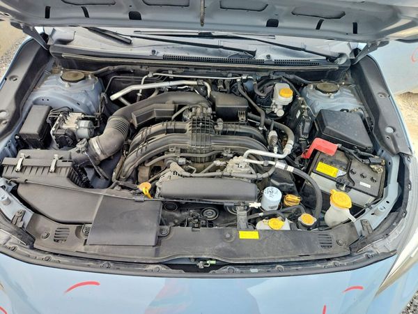 2021 SUBARU CROSSTREK Base+ES