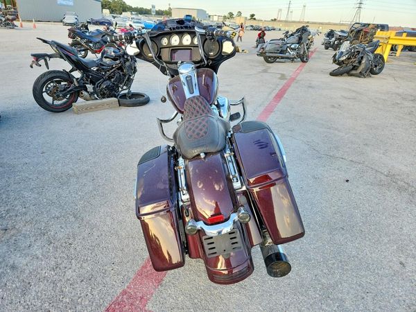 2022 HARLEY-DAVIDSON FLHX