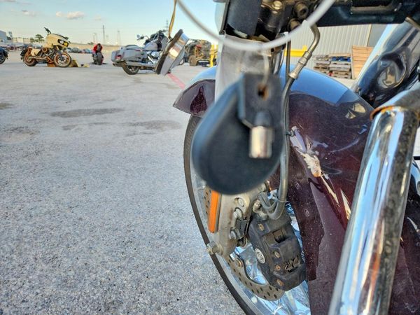 2022 HARLEY-DAVIDSON FLHX