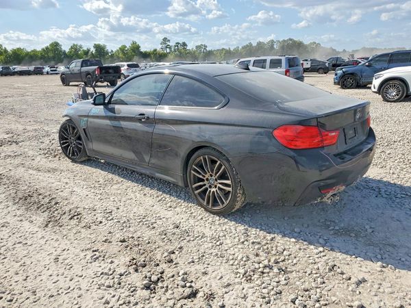 2015 BMW 428 — DSRA