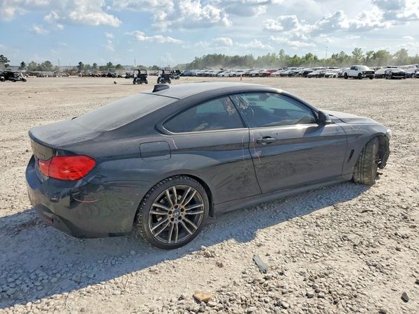 2015 BMW 428 — PSRA