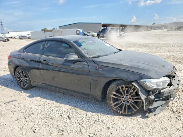 2015 BMW 428 — Passenger 3/4