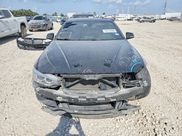 2015 BMW 428 — DIRF