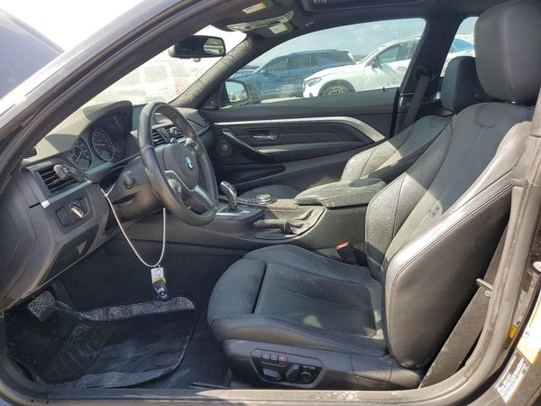 2015 BMW 428 — DENT
