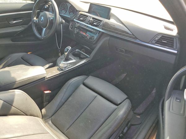 2015 BMW 428 — PSRS