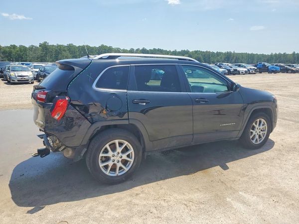 2016 JEEP CHEROKEE Latitude/Longitude/North