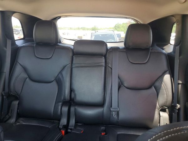2016 JEEP CHEROKEE Latitude/Longitude/North