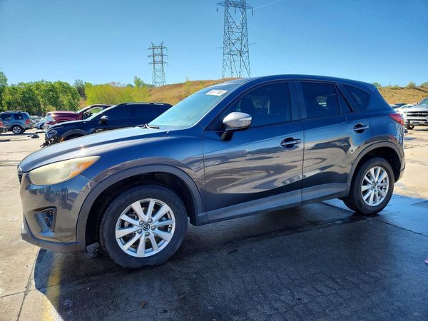 2015 MAZDA CX-5 Touring/GS